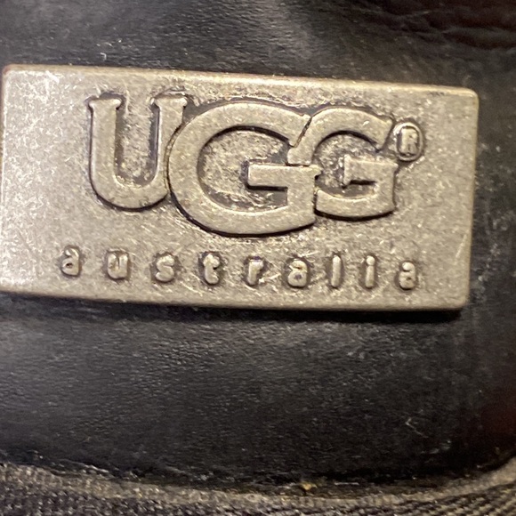 Wos Ugg boots SZ 9 - Picture 7 of 7